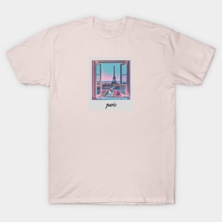 paris aesthetic T-Shirt